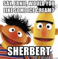 Ice Cream?