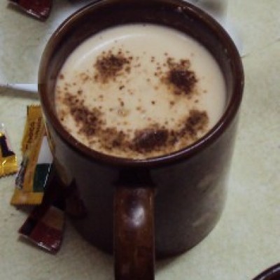 Coffee with a Smile