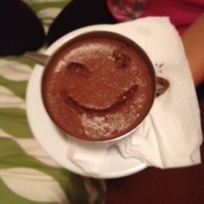 Pudding Smiley