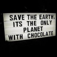 Save the Earth!