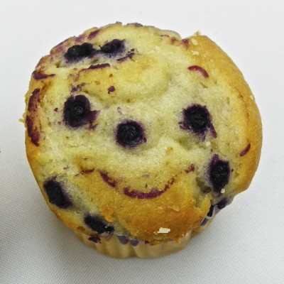 A couple of silly Blueberry riddles in honor of Blueberry Muffin Month