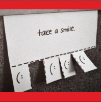 Take-a-Smile