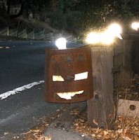 Guard Rail Smiley