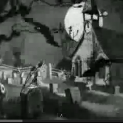 Silly Symphony-The Skeleton Dance