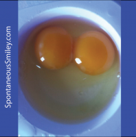 Double Yolk Smiley