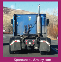 Truck Smiley