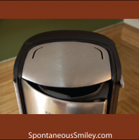 Coffee Maker Smiley