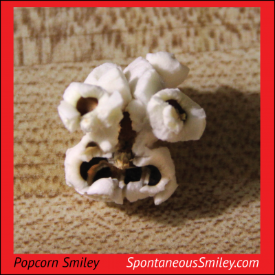 Popcorn Smiley