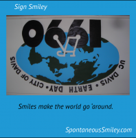 Sign Smiley