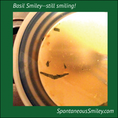 Basil Smiley–still Smiling