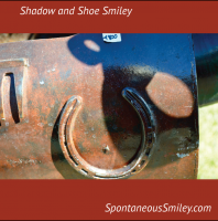 Shadows and Shoe Smiley