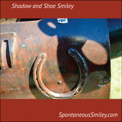 Shadows and Shoe Smiley
