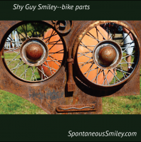 Shy Guy Smiley