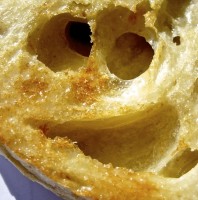 Sourdough Smiley