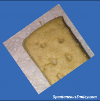 Shortbread Smiley