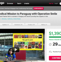 Medical Mission to Paraguay with Operation Smile