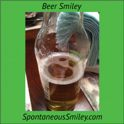 Beer Smiley