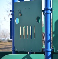Play Structure Smiley