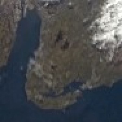 Smiley From Space