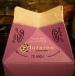 Milk Carton Smiley