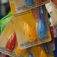 Toothbrush Cover Smileys