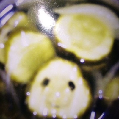 Pickle Smiley