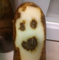 Potato Smiley