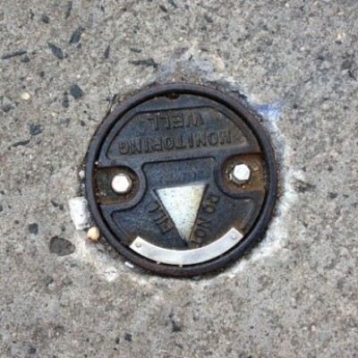 Sidewalk Smiley