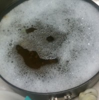 Dirty Pan Smiley