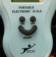 Scale Smiley