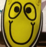 Sneaker Smiley