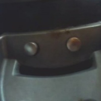 Smiley Frying Pan