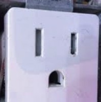 Wall Socket Face