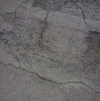 Asphalt Smiley