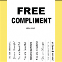 Free Compliment