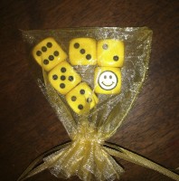 Smiley Dice