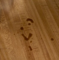 Coffee Spill Smiley