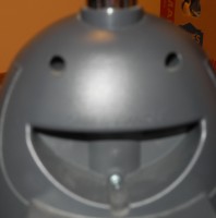 Vacuum Smiley