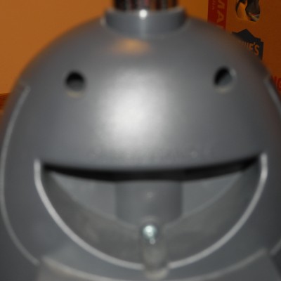 Vacuum Smiley