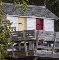 Beach House Smiley