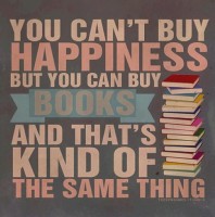 File me under Bookophile!