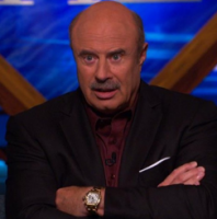 Phew, Dr. Phil is Phinally Phinished.