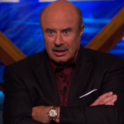 Phew, Dr. Phil is Phinally Phinished.
