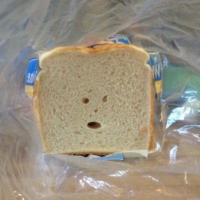 Bread Smiley
