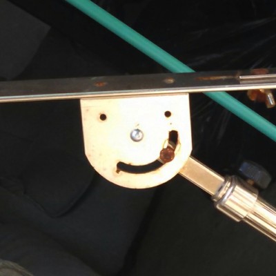 Music Stand Smiley