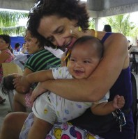 Some of the Children I Met in the Philippines