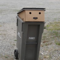 Waste Management Smiley