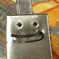 Grater Smiley