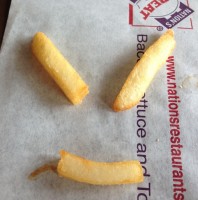 French Fries Smiley