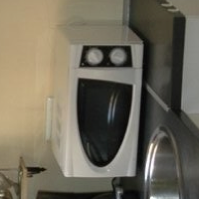 Microwave Smiley